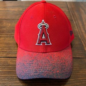 Anaheim Angels New Era Baseball Hat